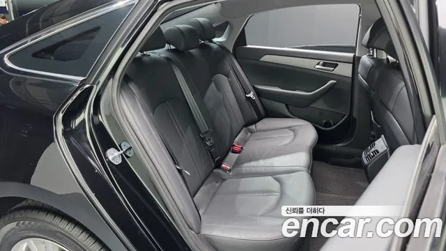 Hyundai Sonata 2015 thumb 11