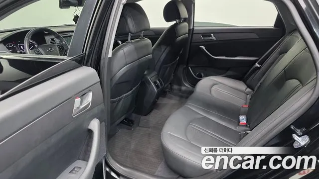 Hyundai Sonata 2015 thumb 12