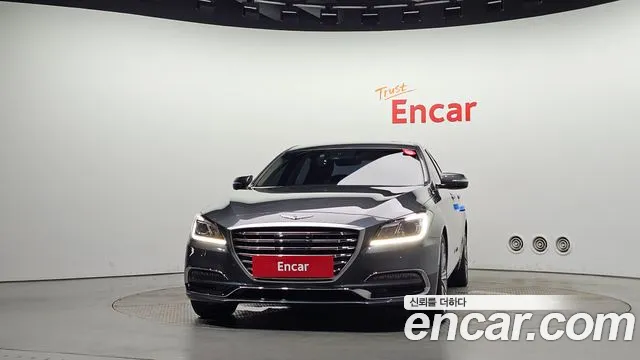 Genesis G80 2018 thumb 3