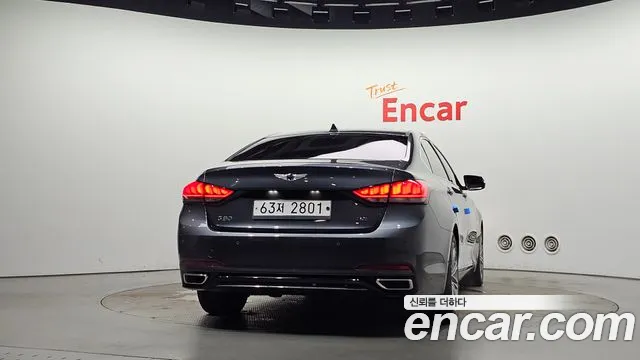 Genesis G80 2018 thumb 4