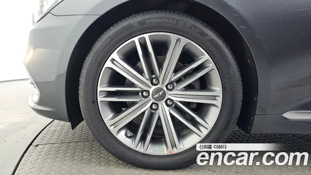 Genesis G80 2018 thumb 5