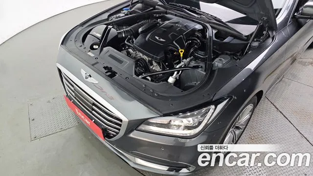 Genesis G80 2018 thumb 6