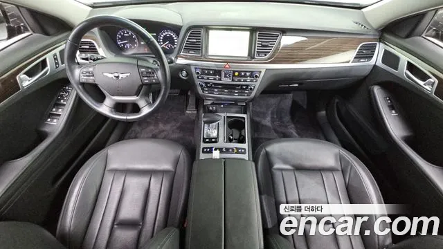 Genesis G80 2018 thumb 7