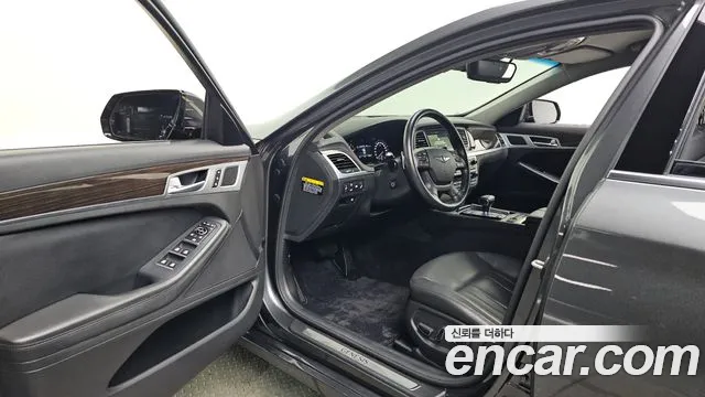 Genesis G80 2018 thumb 10