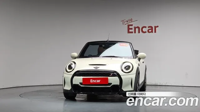 MINI Cooper Convertible 2021 thumb 2