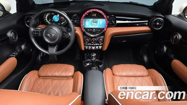 MINI Cooper Convertible 2021 thumb 6