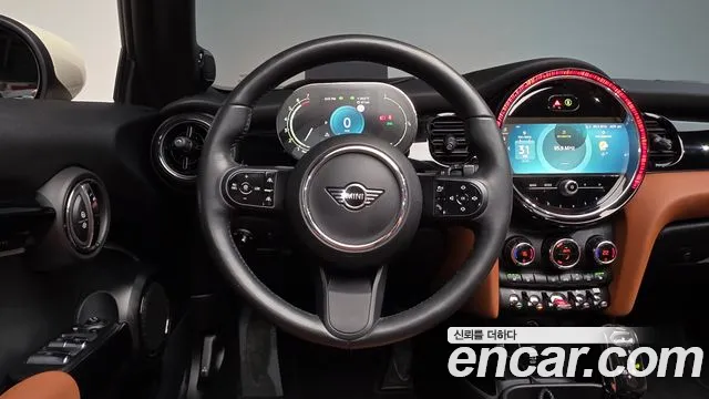 MINI Cooper Convertible 2021 thumb 12