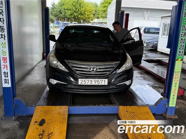 Hyundai Sonata 2012 thumb 2