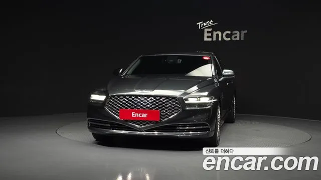 Genesis G90 2019 thumb 3