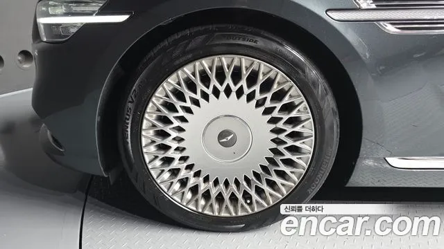 Genesis G90 2019 thumb 5