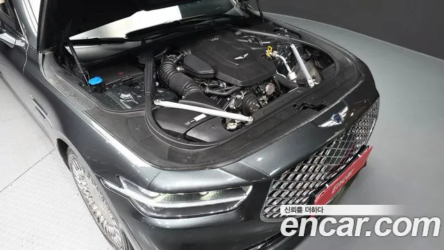 Genesis G90 2019 thumb 6