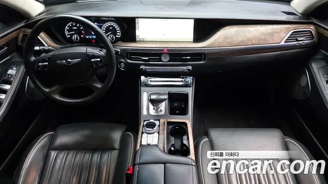 Genesis G90 2019 thumb 7