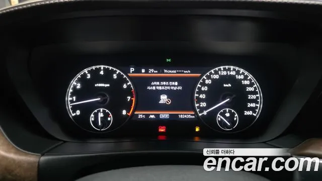 Genesis G90 2019 thumb 8