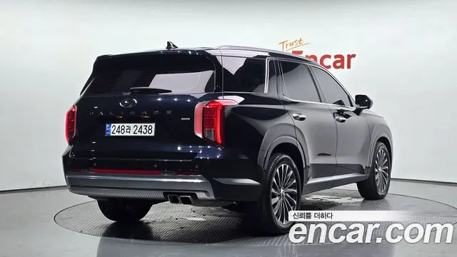 Hyundai Palisade 2022 thumb 2