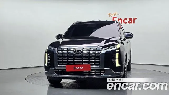Hyundai Palisade 2022 thumb 3