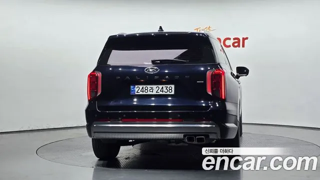 Hyundai Palisade 2022 thumb 4