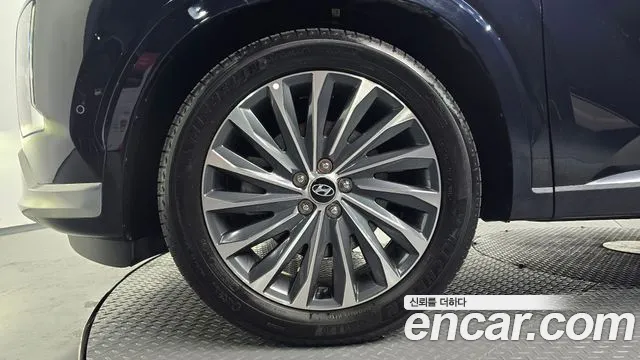 Hyundai Palisade 2022 thumb 5