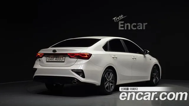 Kia K3 2018 thumb 2