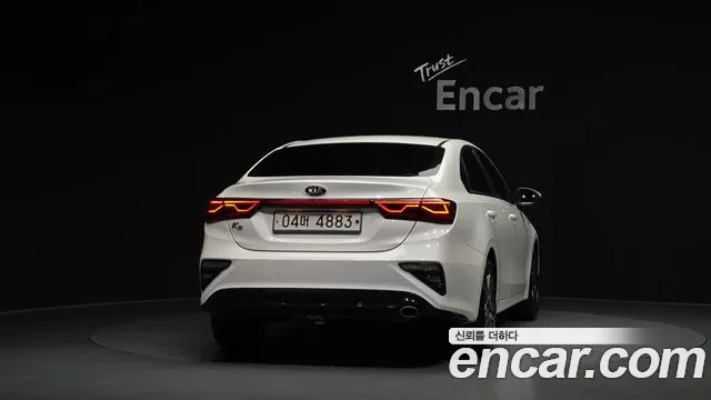 Kia K3 2018 thumb 4
