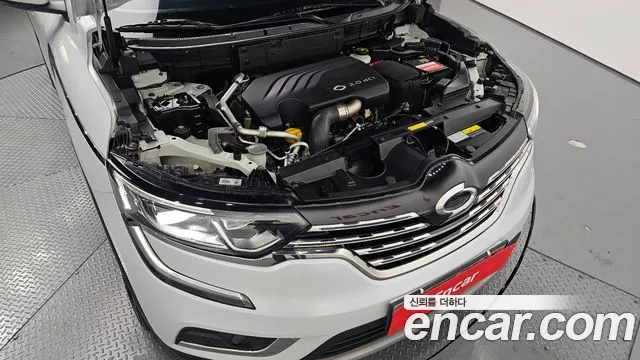 Renault-KoreaSamsung Koleos 2016 thumb 6
