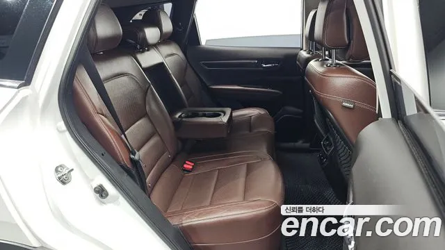 Renault-KoreaSamsung Koleos 2016 thumb 11
