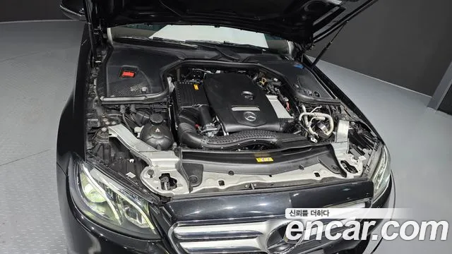 Mercedes-Benz E-Класс 2019 thumb 6