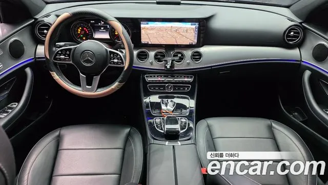 Mercedes-Benz E-Класс 2019 thumb 7