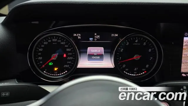 Mercedes-Benz E-Класс 2019 thumb 8