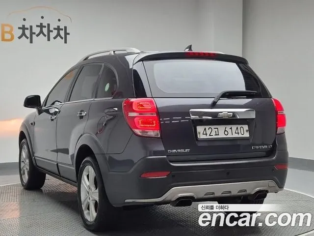 ChevroletGMDaewoo Captiva 2014 thumb 2
