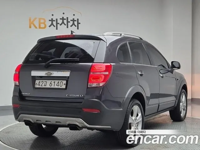ChevroletGMDaewoo Captiva 2014 thumb 4