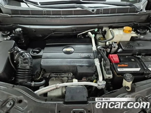 ChevroletGMDaewoo Captiva 2014 thumb 6