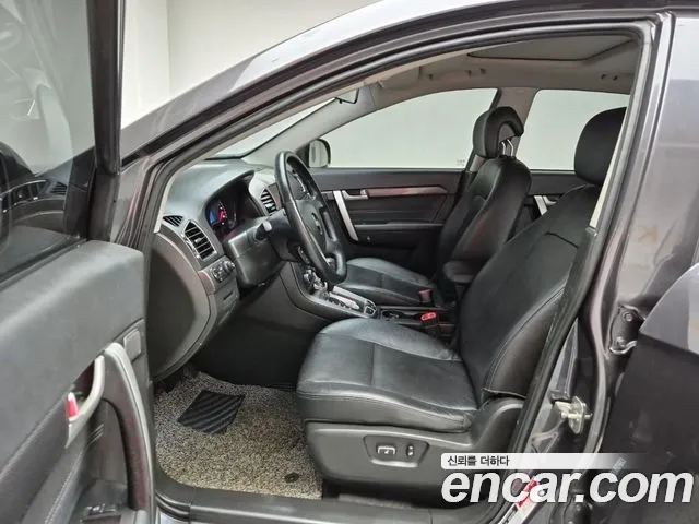 ChevroletGMDaewoo Captiva 2014 thumb 7