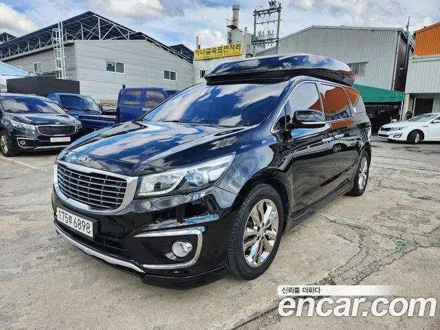Kia Carnival 2017 thumb 12