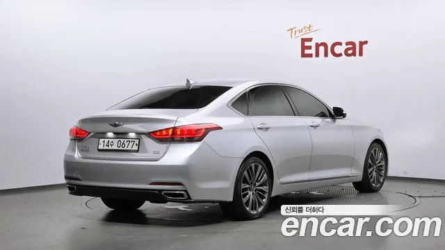 Hyundai Genesis 2016 thumb 2