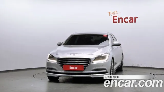 Hyundai Genesis 2016 thumb 3