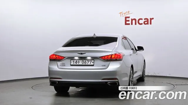 Hyundai Genesis 2016 thumb 4
