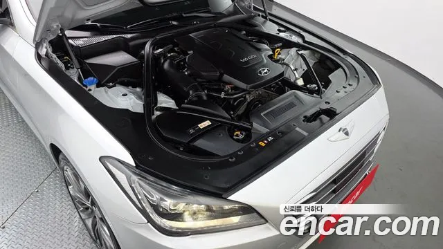 Hyundai Genesis 2016 thumb 6