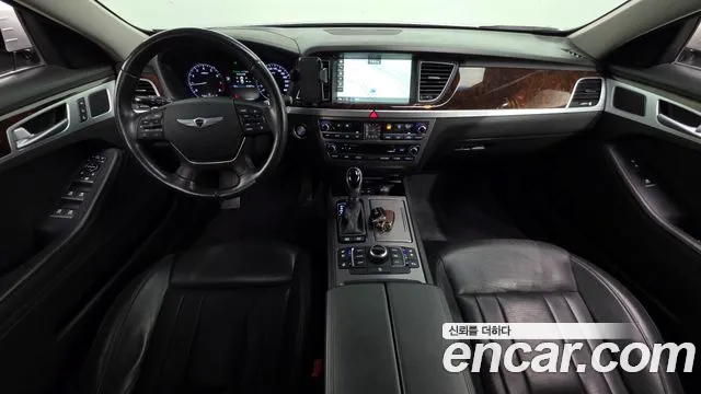 Hyundai Genesis 2016 thumb 7