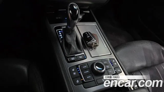 Hyundai Genesis 2016 thumb 9