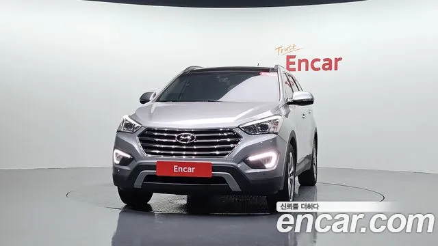 Hyundai Maxcruz 2013 thumb 2