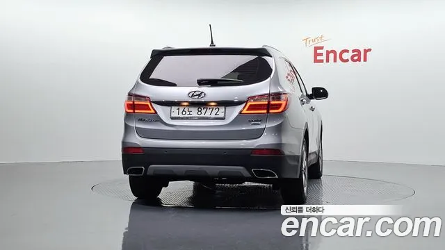 Hyundai Maxcruz 2013 thumb 3