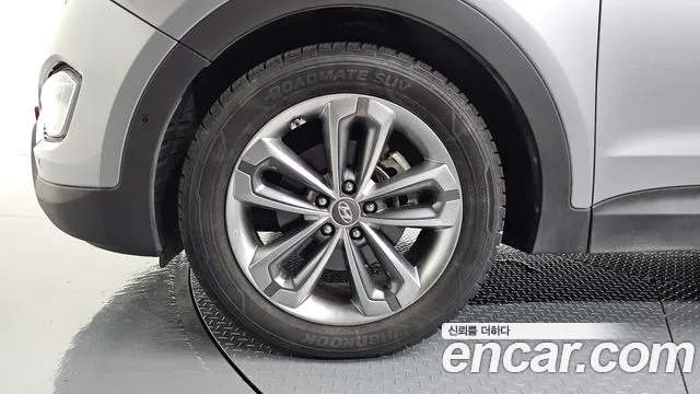 Hyundai Maxcruz 2013 thumb 4