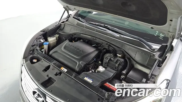 Hyundai Maxcruz 2013 thumb 5