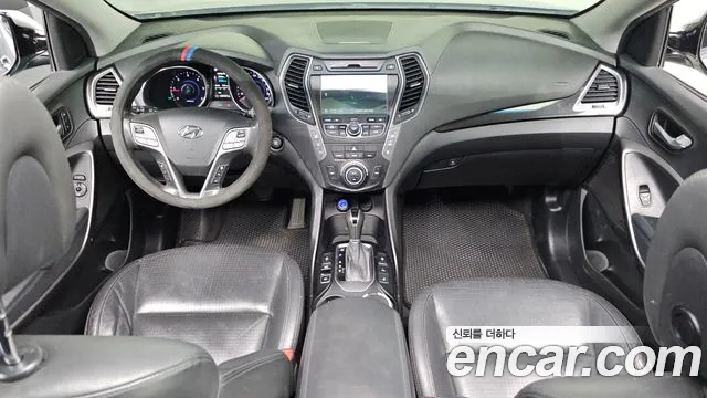 Hyundai Maxcruz 2013 thumb 6