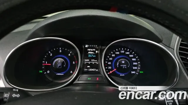 Hyundai Maxcruz 2013 thumb 7