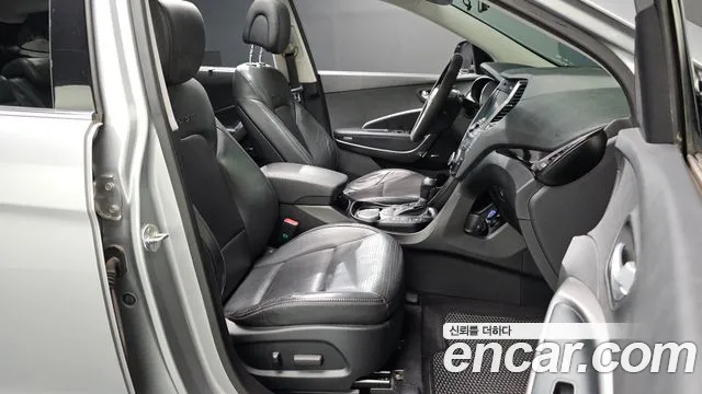 Hyundai Maxcruz 2013 thumb 11