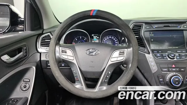 Hyundai Maxcruz 2013 thumb 12
