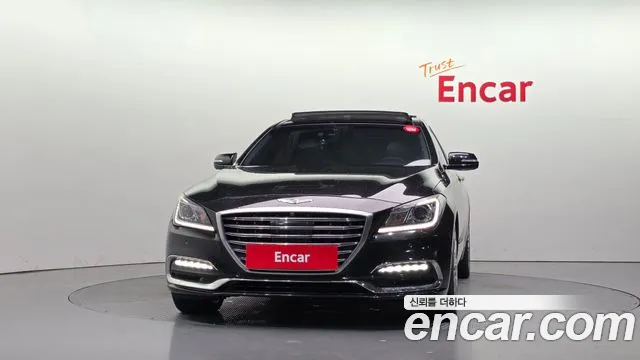 Genesis G80 2018 thumb 3