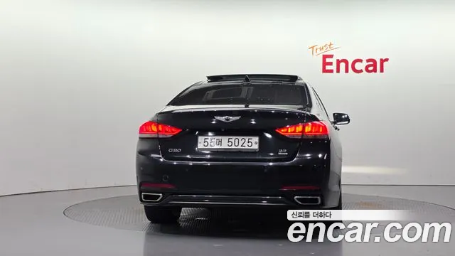 Genesis G80 2018 thumb 4
