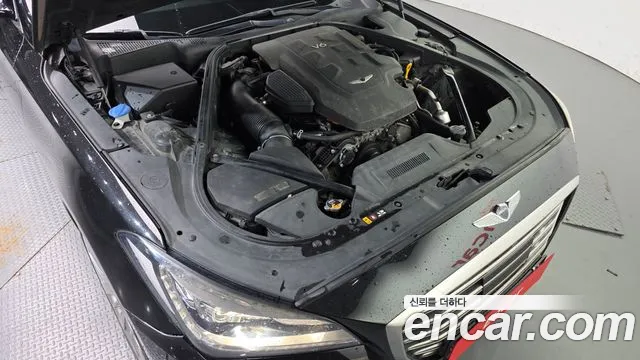 Genesis G80 2018 thumb 6